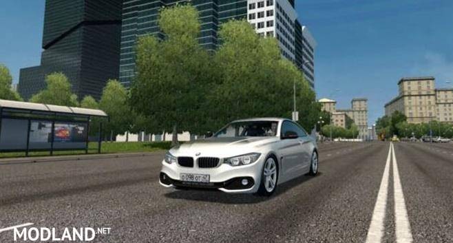 BMW 435i F32 [1.5.9]
